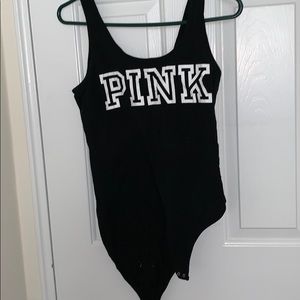 PINK Victoria Secret Bodysuit